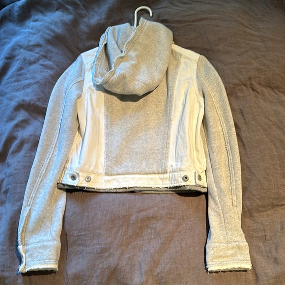 Free People Jean Jacket - Picture 2 of 2